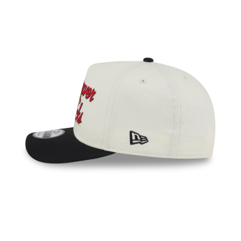 Vancouver Canucks čepice baseballová kšiltovka New Era 950AF Chainstitch white