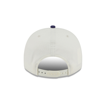 Toronto Maple Leafs čepice baseballová kšiltovka New Era 950AF Chainstitch white