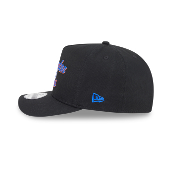 Edmonton Oilers čepice baseballová kšiltovka New Era 950AF Chainstitch black