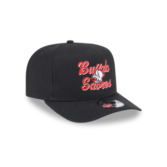 Buffalo Sabres čepice baseballová kšiltovka New Era 950AF Chainstitch black-red