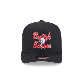Buffalo Sabres čepice baseballová kšiltovka New Era 950AF Chainstitch black-red