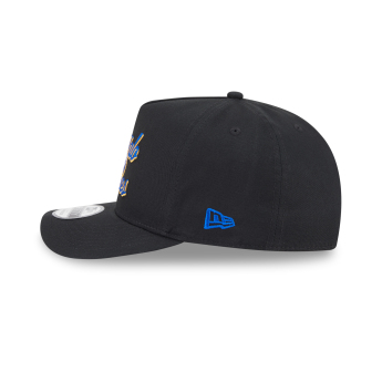 Buffalo Sabres čepice baseballová kšiltovka New Era 950AF Chainstitch black-blue