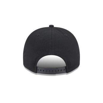 New York Rangers čepice baseballová kšiltovka New Era 950AF Chainstitch black