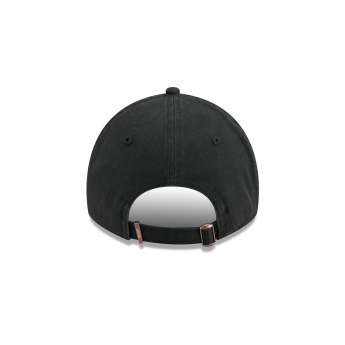 Boston Bruins čepice baseballová kšiltovka New Era 920 Stamp balck
