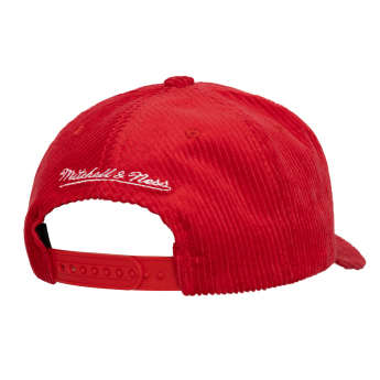 Detroit Red Wings čepice baseballová kšiltovka Arch Stamp Pro Snapback