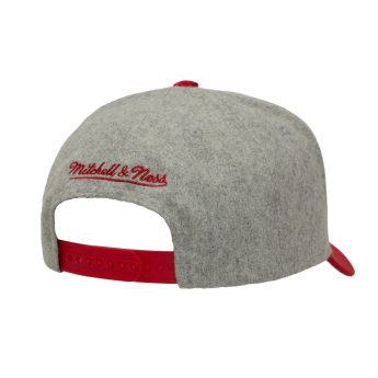 Detroit Red Wings čepice baseballová kšiltovka Tailsweeps Pro Snapback