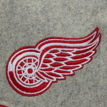 Detroit Red Wings čepice baseballová kšiltovka Tailsweeps Pro Snapback