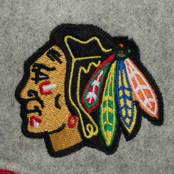 Chicago Blackhawks čepice baseballová kšiltovka Tailsweeps Pro Snapback