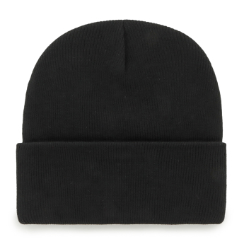 Chicago Blackhawks zimní čepice Haymaker Metallic 47 Cuff Knit Black