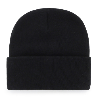 Toronto Maple Leafs zimní čepice Haymaker Metallic 47 Cuff Knit Black