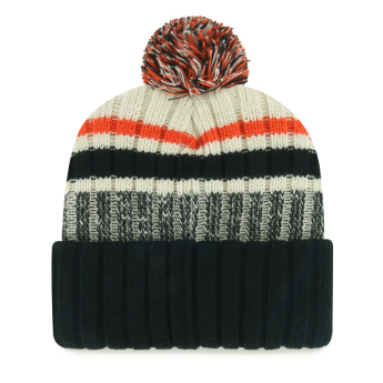 Anaheim Ducks zimní čepice Long Range 47 Cuff Knit Natural