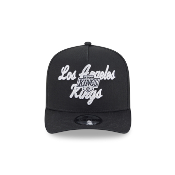 Los Angeles Kings čepice baseballová kšiltovka New Era 950AF Chainstitch black