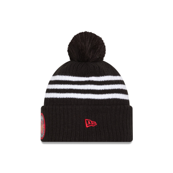 Chicago Blackhawks zimní čepice New Era Cold Winter