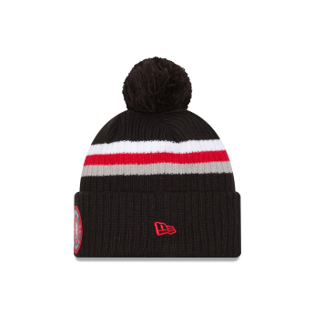 Buffalo Sabres zimní čepice New Era Cold Winter black