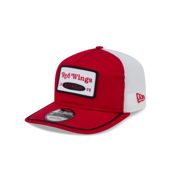 Detroit Red Wings čepice baseballová kšiltovka New Era 1920 Emb patch