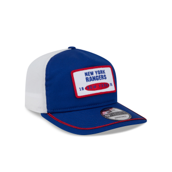 New York Rangers čepice baseballová kšiltovka New Era 1920 Emb patch