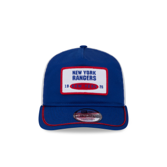 New York Rangers čepice baseballová kšiltovka New Era 1920 Emb patch