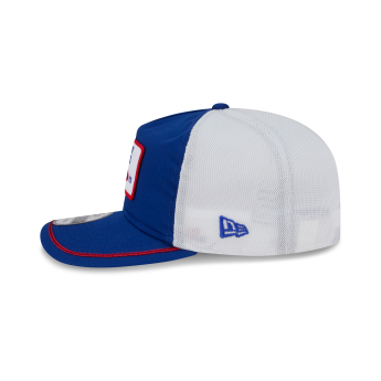 New York Rangers čepice baseballová kšiltovka New Era 1920 Emb patch