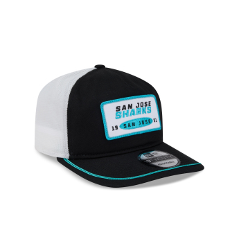 San Jose Sharks čepice baseballová kšiltovka New Era 1920 Emb patch