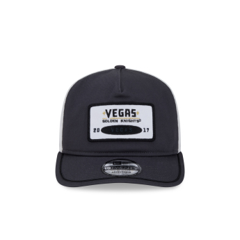 Vegas Golden Knights čepice baseballová kšiltovka New Era 1920 Emb patch