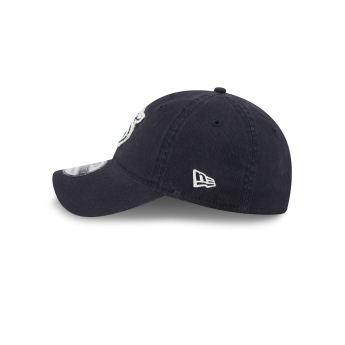 Seattle Kraken čepice baseballová kšiltovka New Era 920 Stamp balck