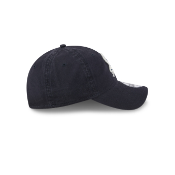 Seattle Kraken čepice baseballová kšiltovka New Era 920 Stamp balck
