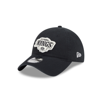 Los Angeles Kings čepice baseballová kšiltovka New Era 920 Stamp balck