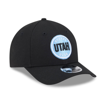 Utah Hockey Club čepice baseballová kšiltovka New Era 940MC black