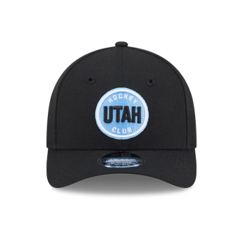 Utah Hockey Club čepice baseballová kšiltovka New Era 940MC black