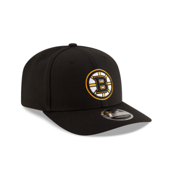 Boston Bruins čepice baseballová kšiltovka New Era 970SS black