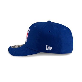 New York Rangers čepice baseballová kšiltovka New Era 970SS blue