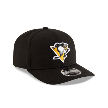 Pittsburgh Penguins čepice baseballová kšiltovka New Era 970SS black