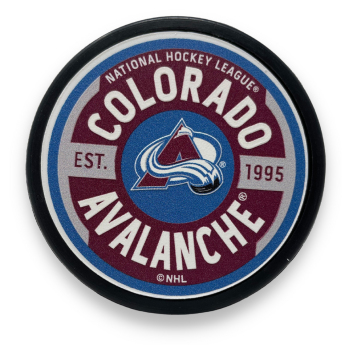 Colorado Avalanche puk Gear Design