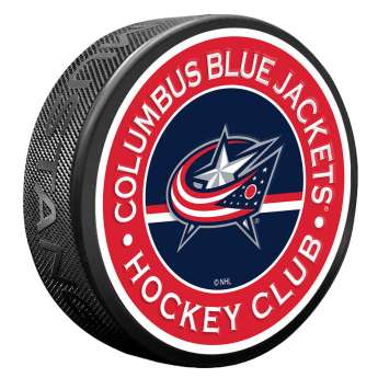 Columbus Blue Jackets puk Stripe Design