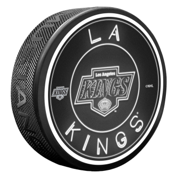 Los Angeles Kings puk Neon