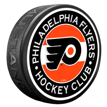 Philadelphia Flyers puk Stripe Design