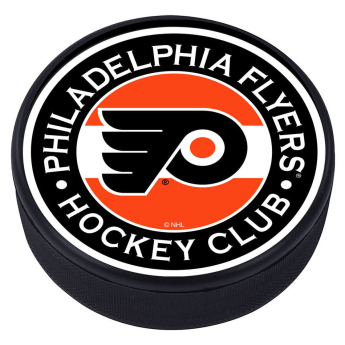 Philadelphia Flyers puk Stripe Design