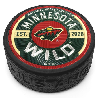Minnesota Wild puk Gear Design Trimflexx
