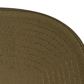 Anaheim Ducks čepice flat kšiltovka Fashion Basic Strapback braun