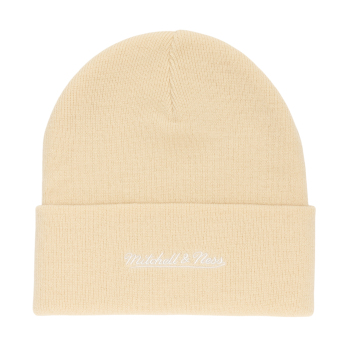Chicago Blackhawks zimní čepice Fashion Basic Knit yellow