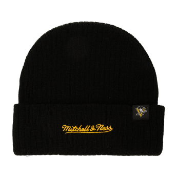 Pittsburgh Penguins zimní čepice Line Light Knit black