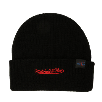Washington Capitals zimní čepice Line Light Knit black