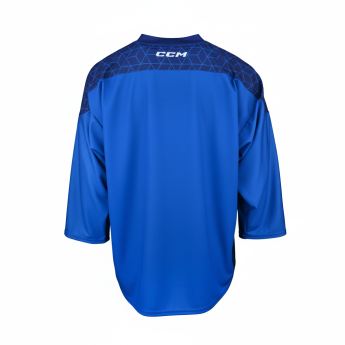 Hokejové reprezentace hokejový dres Czech republic 2025/2026 CCM Fandres replica blue