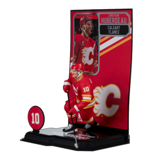 Calgary Flames figurka Jonathan Huberdeau McFarlane´s