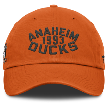 Anaheim Ducks čepice baseballová kšiltovka Archer Unstructured Adjustable