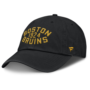 Boston Bruins čepice baseballová kšiltovka Archer Unstructured Adjustable