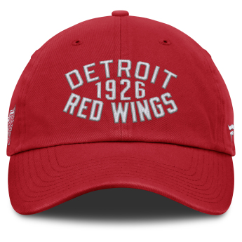 Detroit Red Wings čepice baseballová kšiltovka Archer Unstructured Adjustable