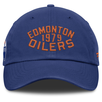 Edmonton Oilers čepice baseballová kšiltovka Archer Unstructured Adjustable