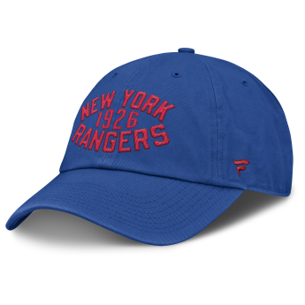 New York Rangers čepice baseballová kšiltovka Archer Unstructured Adjustable