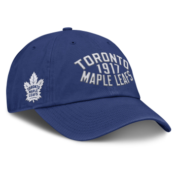 Toronto Maple Leafs čepice baseballová kšiltovka Archer Unstructured Adjustable